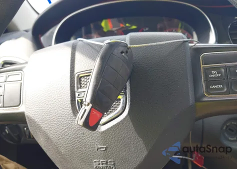 2015 Dodge Dart Se z USA, uszkodzony, nr VIN 1C3CDFAA9FD331340